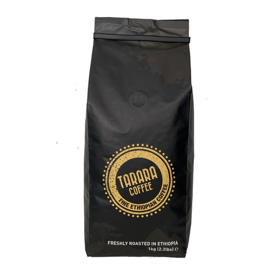 5 - Tarara Coffee – Whole Beans – 1 kg